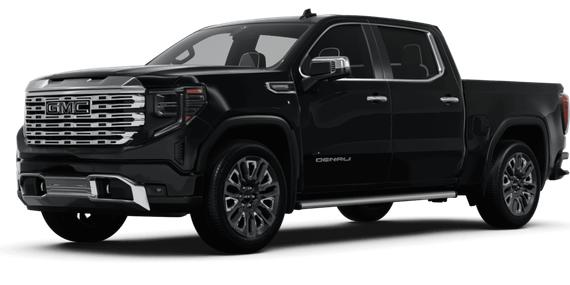 GMC SIERRA 2024 1GTUUHE87RZ190651 image