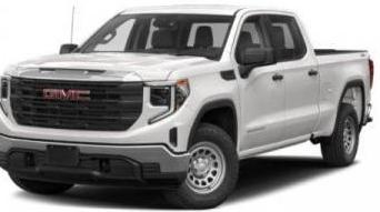 GMC SIERRA 2024 1GTPHBEK8RZ166711 image
