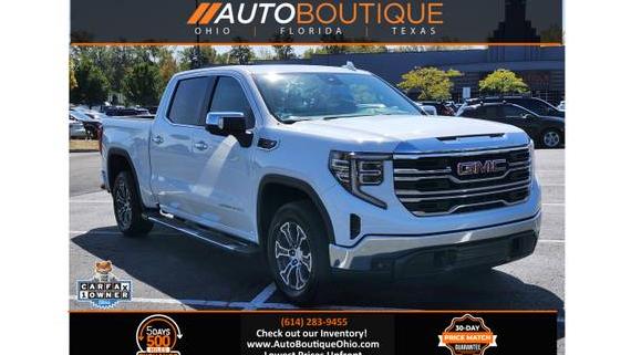 GMC SIERRA 2024 1GTPHDEDXRZ206655 image