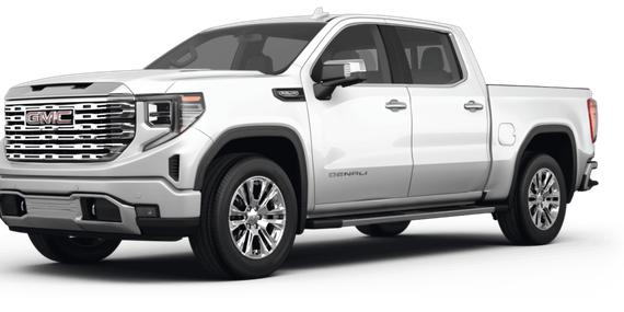 GMC SIERRA 2024 3GTUUGEL0RG234794 image