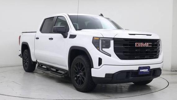 GMC SIERRA 2024 1GTPUAEK2RZ171490 image