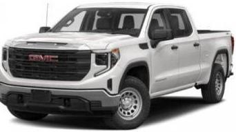 GMC SIERRA 2024 1GTUUGEL1RZ151679 image