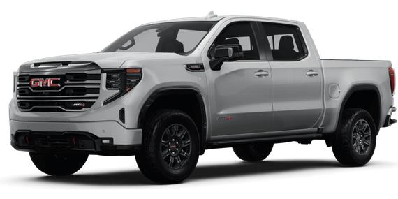 GMC SIERRA 2024 1GTUUEEL0RZ176335 image