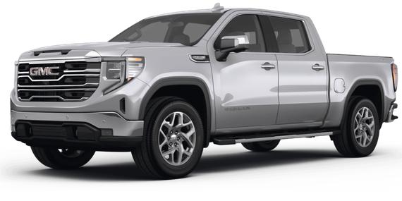 GMC SIERRA 2024 3GTUUDE89RG435846 image