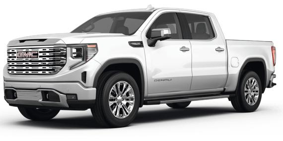 GMC SIERRA 2024 3GTUUGE83RG366315 image