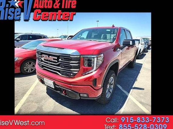 GMC SIERRA 2024 1GTUUEE89RZ222076 image