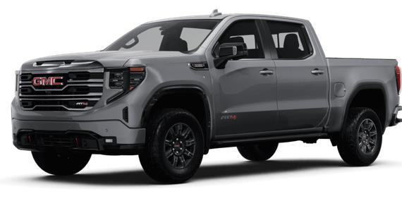 GMC SIERRA 2024 1GTUUEEL6RZ291182 image