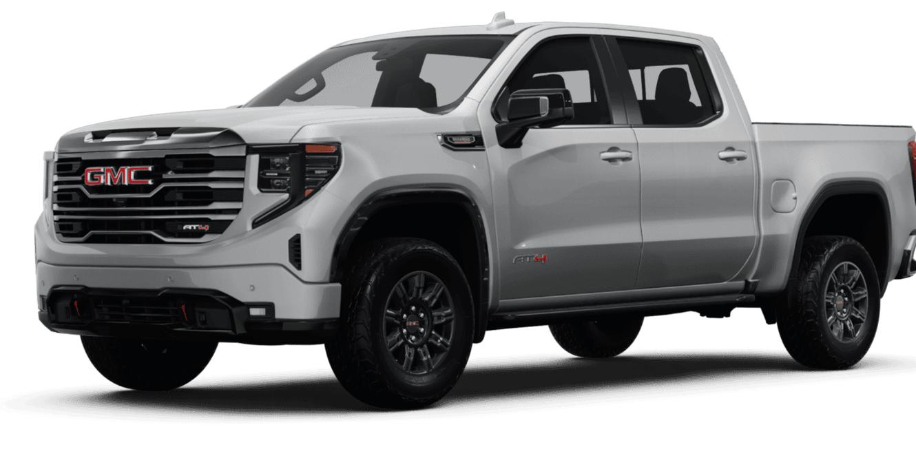 GMC SIERRA 2024 3GTUUEE86RG167716 image