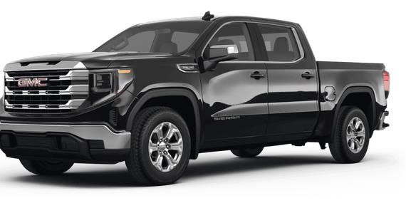 GMC SIERRA 2024 1GTPHAEK0RZ306373 image