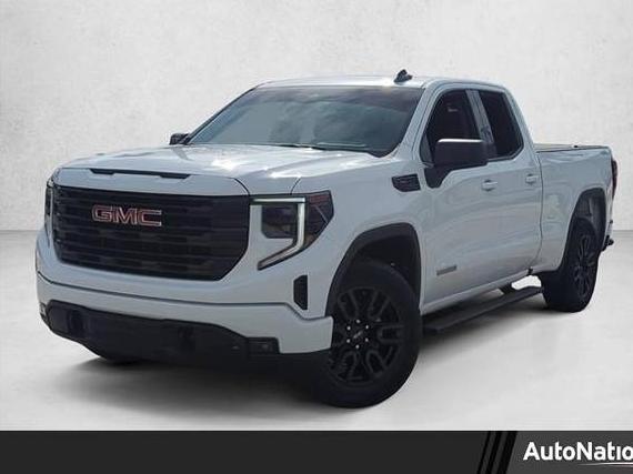 GMC SIERRA 2024 1GTRUCED6RZ207199 image
