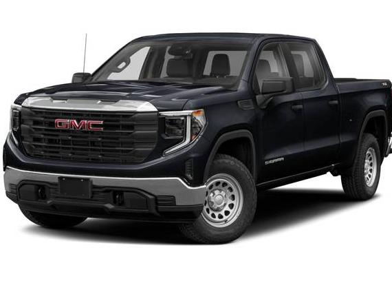 GMC SIERRA 2024 1GTUUCE89RZ126923 image