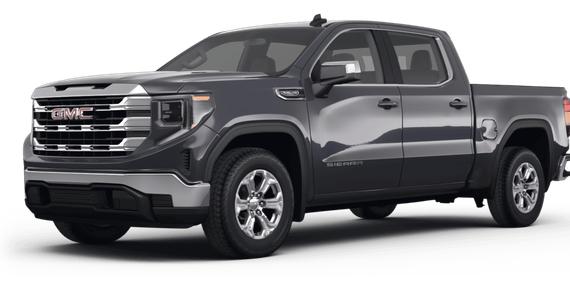 GMC SIERRA 2024 1GTPUBEK9RZ355783 image