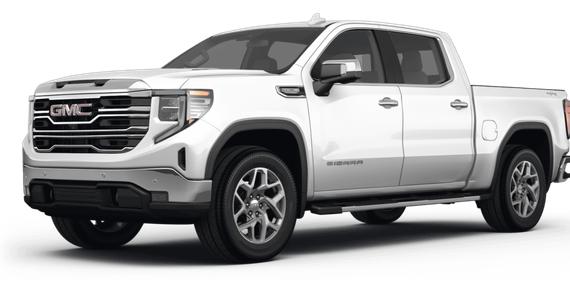 GMC SIERRA 2024 1GTPHDED8RZ369966 image