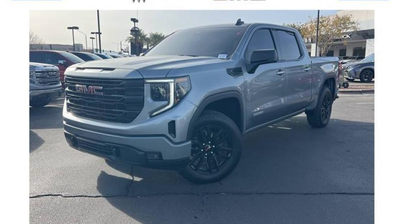 GMC SIERRA 2024 3GTPUCEK3RG215606 image