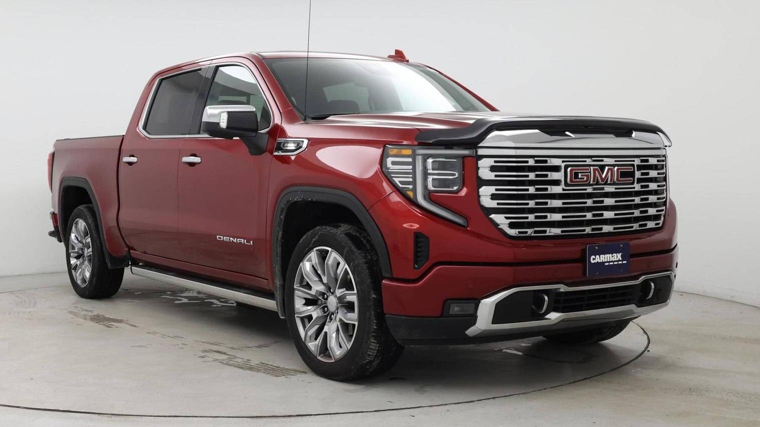 GMC SIERRA 2024 1GTUUGE89RZ126251 image