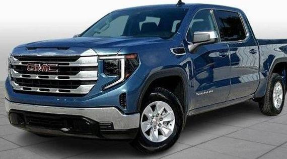 GMC SIERRA 2024 1GTPUBEK2RZ212559 image