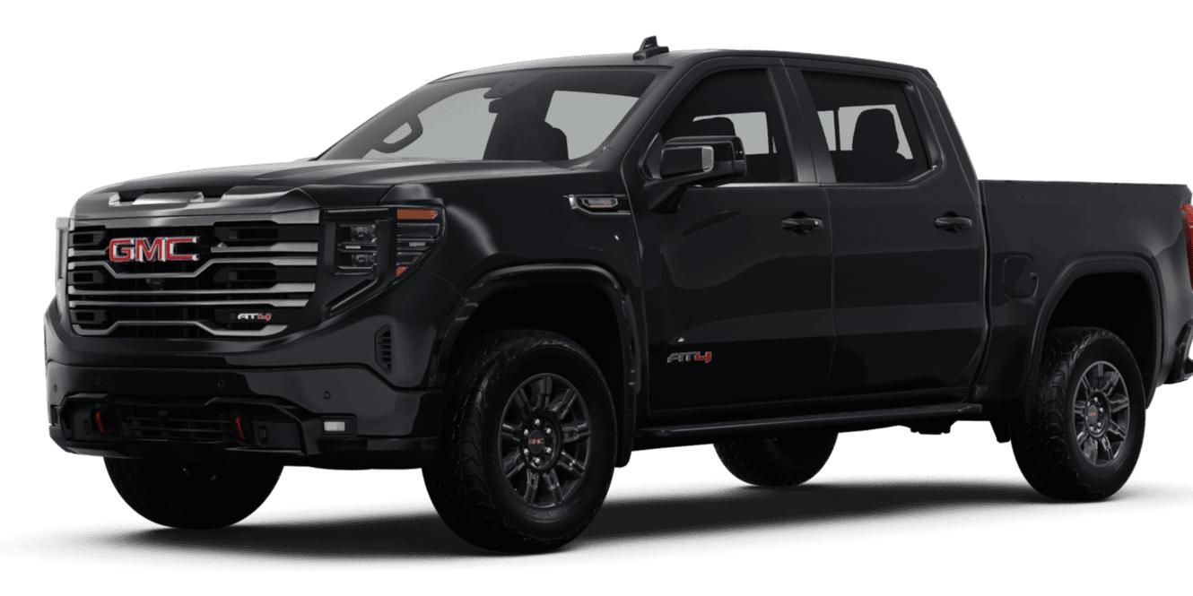 GMC SIERRA 2024 1GTUUEELXRZ285126 image