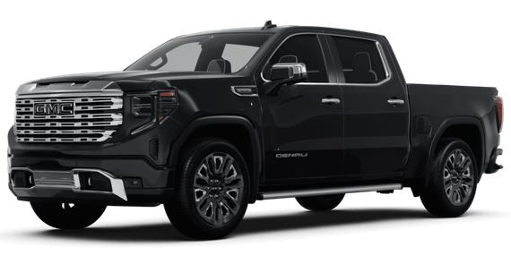 GMC SIERRA 2024 1GTUUHEL9RZ112666 image