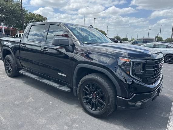 GMC SIERRA 2024 3GTPHCEK3RG279567 image