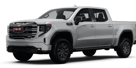 GMC SIERRA 2024 1GTUUEE88RZ136516 image