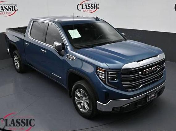 GMC SIERRA 2024 3GTUUDED9RG162646 image