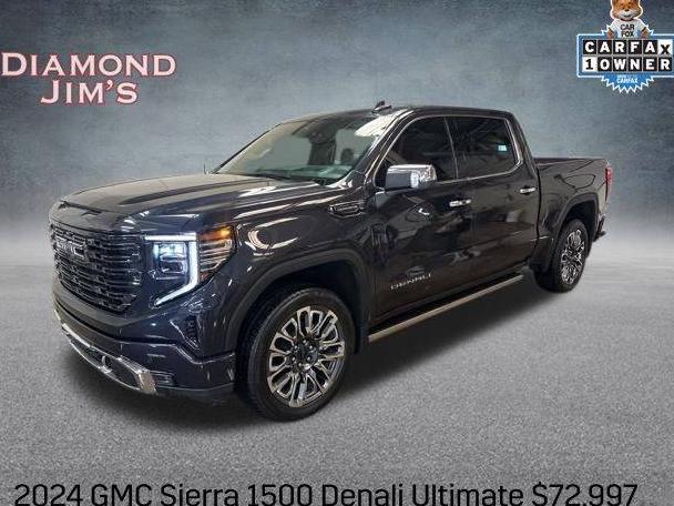 GMC SIERRA 2024 1GTUUHE88RZ147145 image