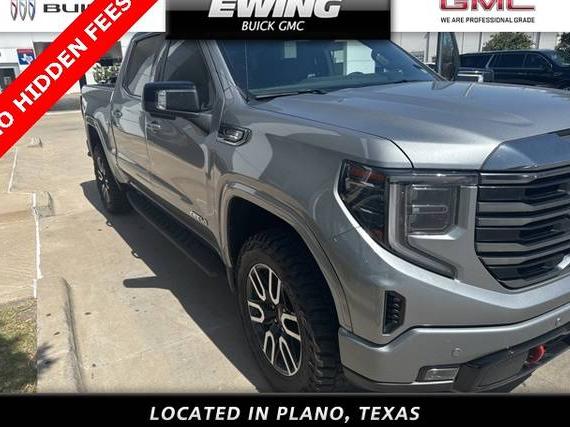 GMC SIERRA 2024 1GTUUEE84RZ174907 image