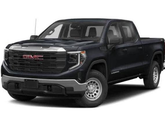 GMC SIERRA 2024 1GTUUCE80RZ116085 image
