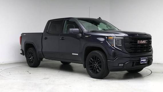 GMC SIERRA 2024 1GTUUCE86RZ172578 image