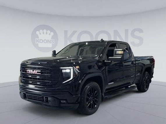 GMC SIERRA 2024 1GTVUCE82RZ320455 image