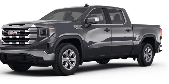GMC SIERRA 2024 3GTPUBEK9RG324484 image