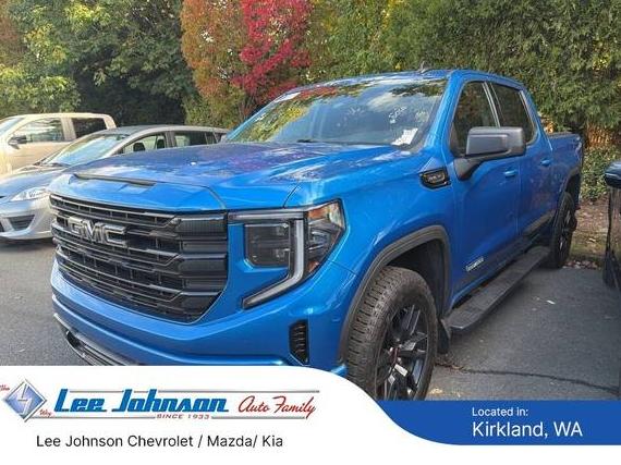 GMC SIERRA 2024 1GTUUCED4RZ178831 image GMC SIERRA 2024 1GTUUCED4RZ178831 image