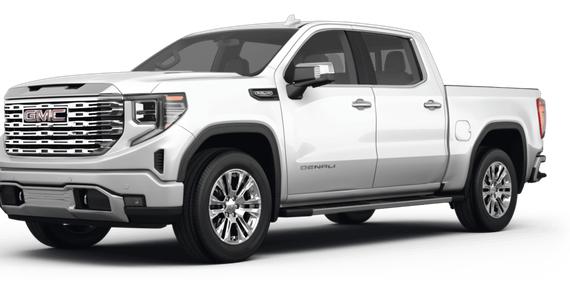 GMC SIERRA 2024 1GTUUGEL1RZ338209 image