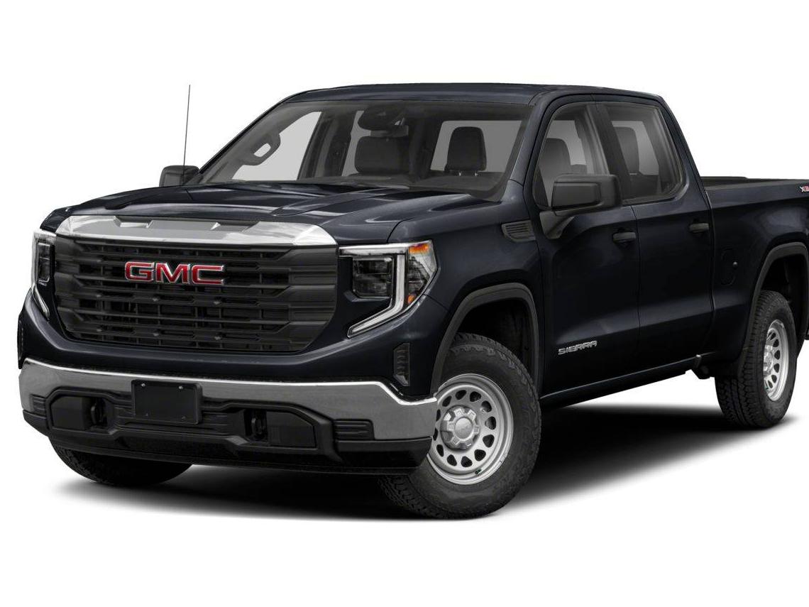 GMC SIERRA 2024 1GTPHDED2RZ185462 image