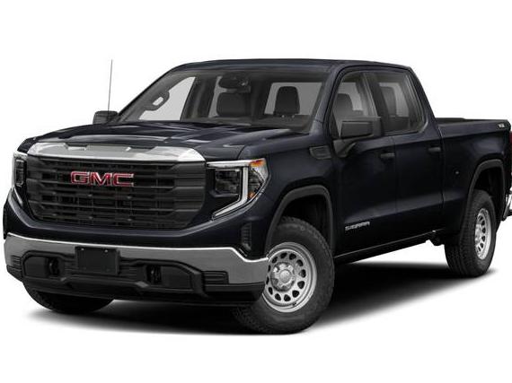 GMC SIERRA 2024 1GTPHBEK8RZ200551 image