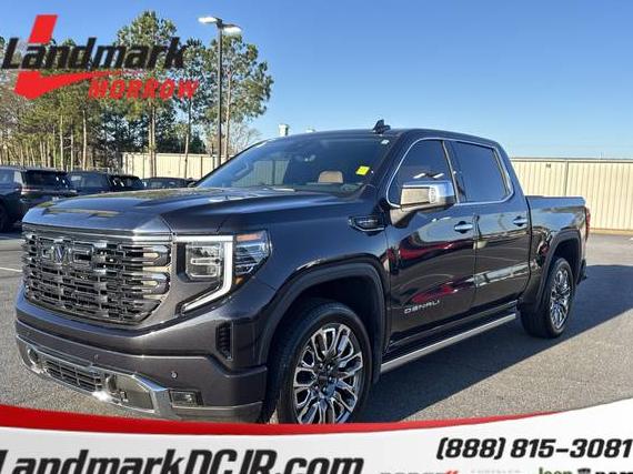 GMC SIERRA 2024 1GTUUHE80RZ375415 image