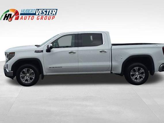 GMC SIERRA 2024 3GTUUDEDXRG280088 image