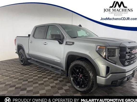 GMC SIERRA 2024 3GTUUCEDXRG271465 image