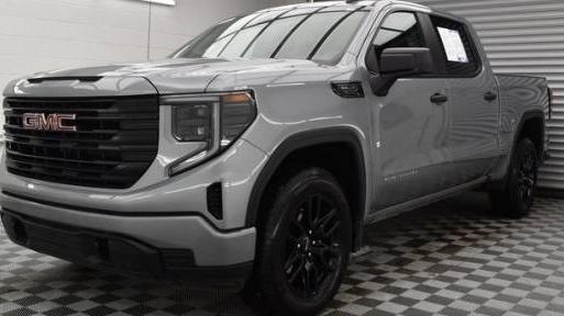 GMC SIERRA 2024 1GTUUAED4RZ269716 image