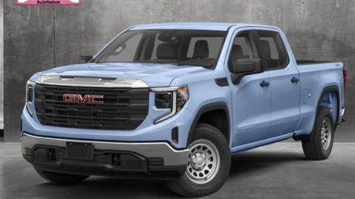 GMC SIERRA 2024 1GTUUGE85RZ264188 image