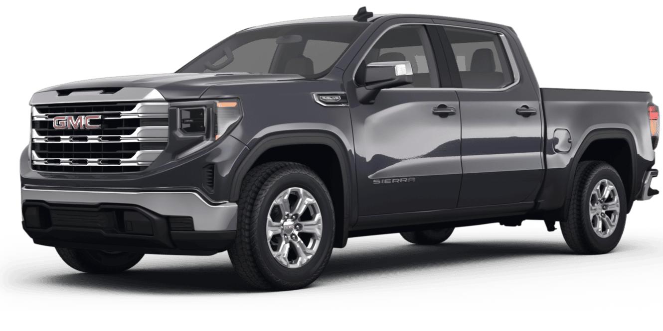 GMC SIERRA 2024 1GTPHBEK3RZ148374 image