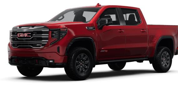 GMC SIERRA 2024 1GTUUEELXRZ230563 image