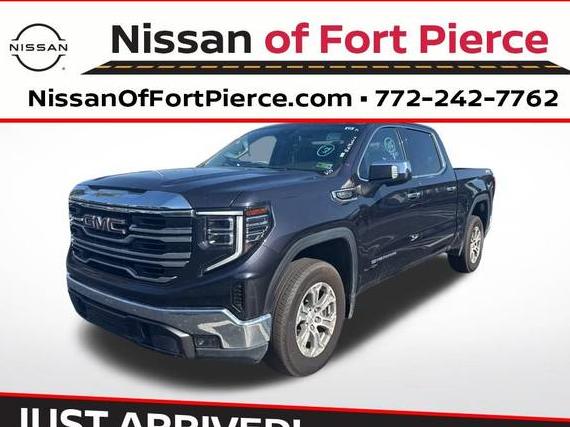 GMC SIERRA 2024 3GTUUDED5RG380616 image