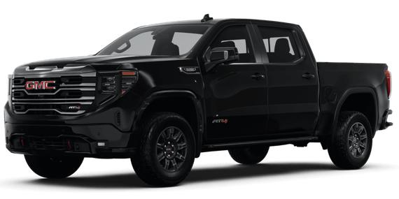 GMC SIERRA 2024 3GTUUEEL1RG392193 image