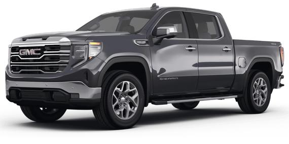 GMC SIERRA 2024 3GTPHDED2RG143678 image