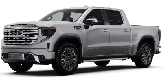 GMC SIERRA 2024 1GTUUHEL9RZ138703 image