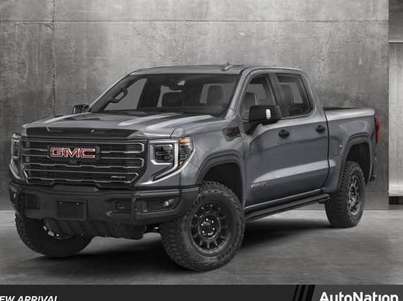 GMC SIERRA 2024 3GTUUFEL2RG374923 image