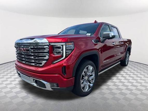 GMC SIERRA 2024 1GTUUGEL6RZ125806 image