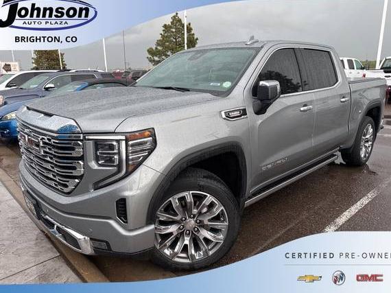 GMC SIERRA 2024 1GTUUGE84RZ121541 image