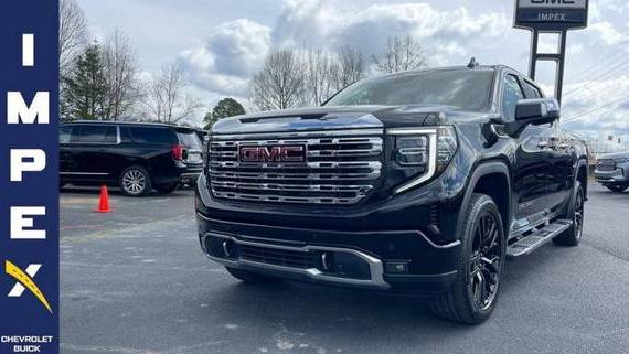 GMC SIERRA 2024 3GTUUGE89RG238791 image